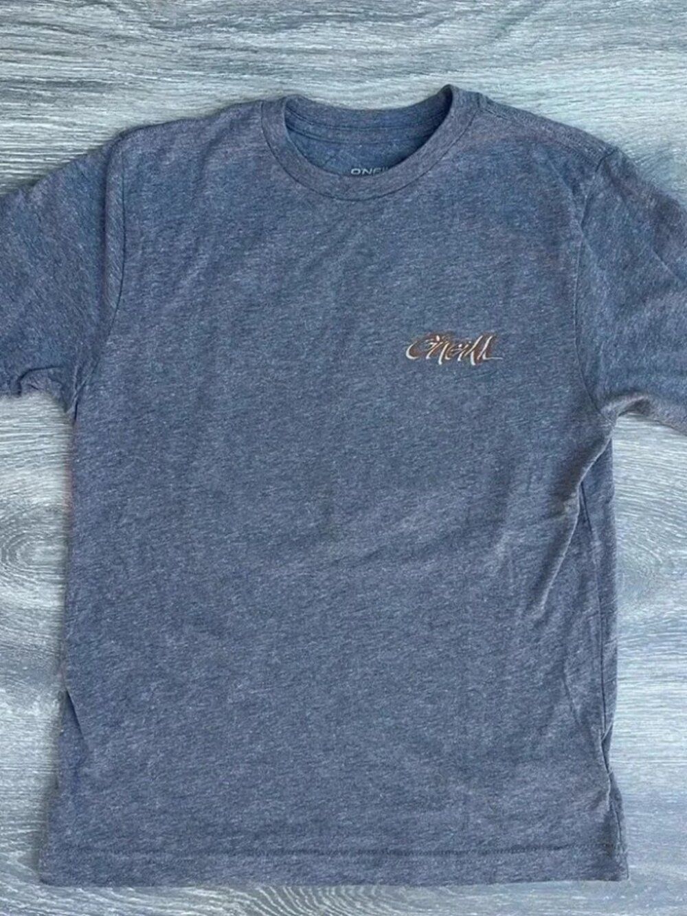 O'Neill Surfing Skeleton T-shirt, grey